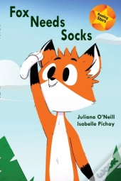 Fox Needs Socks