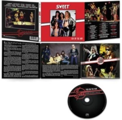 Capa do artigo Fox On the Run - CD