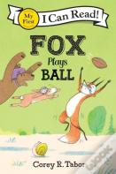 Fox Plays Ball