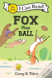 Fox Plays Ball