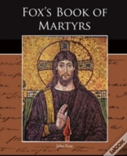 Capa do artigo Fox S Book Of Martyrs