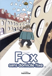 Capa do artigo Fox, Sans Domicile Fixe T.1