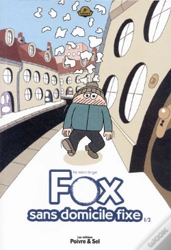 Capa do artigo Fox, Sans Domicile Fixe T.1