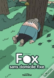 Capa do artigo Fox, Sans Domicile Fixe T.2
