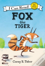 Capa do artigo Fox The Tiger