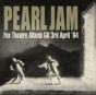 Fox Theatre, Atlanta, 3rd April '94 - CD - Preview