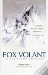 Fox Volant Of The Snowy Mountain