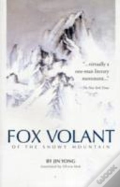 Capa do artigo Fox Volant Of The Snowy Mountain