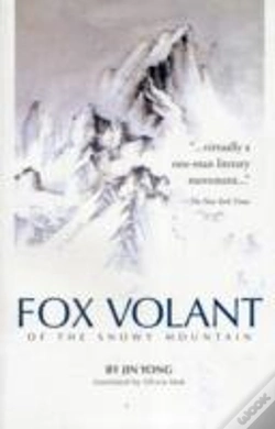 Capa do artigo Fox Volant Of The Snowy Mountain
