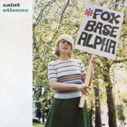 Capa do artigo Foxbase Alpha - Vinil
