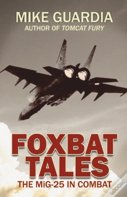 Capa do artigo Foxbat Tales