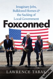 Capa do artigo Foxconned
