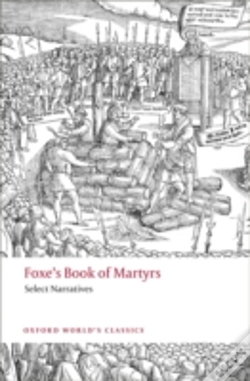 Capa do artigo Foxe'S Book Of Martyrs