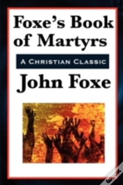 Capa do artigo Foxe'S Book Of Martyrs
