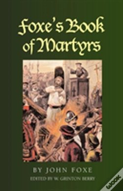 Capa do artigo Foxe'S Book Of Martyrs