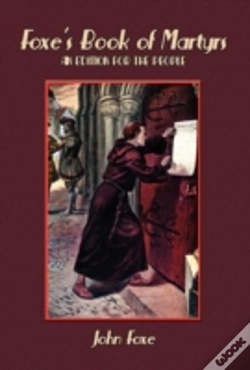 Capa do artigo Foxe'S Book Of Martyrs