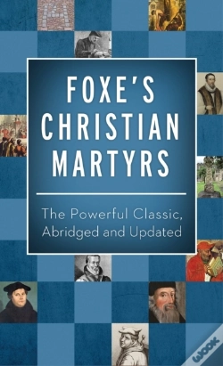 Capa do artigo Foxe'S Christian Martyrs