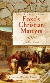 Capa do artigo Foxe