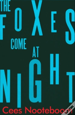 Capa do artigo Foxes Come At Night