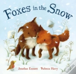 Capa do artigo Foxes In The Snow