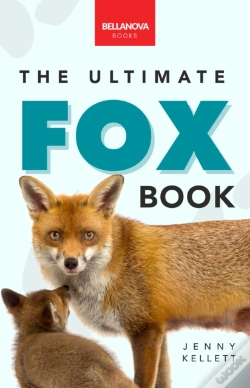 Capa do artigo Foxes The Ultimate Fox Book