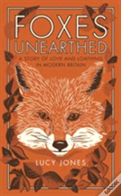 Capa do artigo Foxes Unearthed