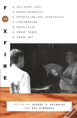 Capa do artigo Foxfire 10