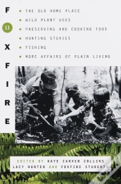 Capa do artigo Foxfire 11