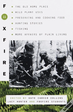 Capa do artigo Foxfire 11