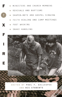 Capa do artigo Foxfire 7