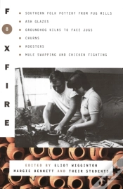 Capa do artigo Foxfire 8