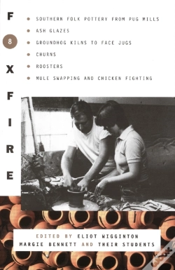 Capa do artigo Foxfire 8