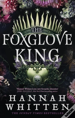 Capa do artigo Foxglove King