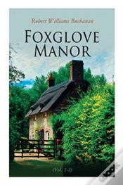 Capa do artigo Foxglove Manor (Vol. 1-3)