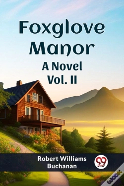 Capa do artigo Foxglove Manora Novel Vol. Ii (Edition2023)