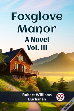 Capa do artigo Foxglove Manora Novel Vol. Iii (Edition2023)