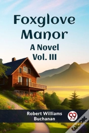Capa do artigo Foxglove Manora Novel Vol. Iii (Edition2023)