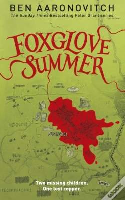 Capa do artigo Foxglove Summer