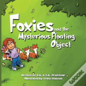 Foxies And The Mysterious Floating Object