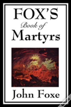 Capa do artigo Fox'S Book Of Martyrs