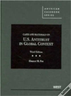 Capa do artigo Fox'S Cases And Materials On United States Antitrust In Global Context, 3d
