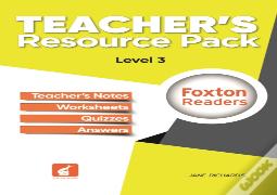 Foxton Readers Teacher'S Resource Pack - Level-3