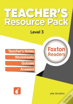 Capa do artigo Foxton Readers Teacher'S Resource Pack - Level-3