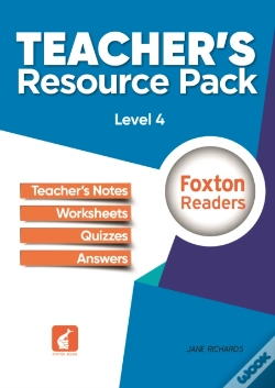 Capa do artigo Foxton Readers Teacher'S Resource Pack - Level-4