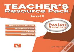 Foxton Readers Teacher'S Resource Pack - Level - 5