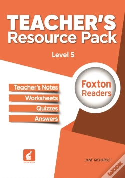 Capa do artigo Foxton Readers Teacher'S Resource Pack - Level - 5