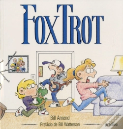 Capa do artigo Foxtrot