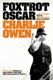 Capa do artigo Foxtrot Oscar