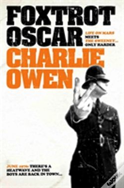 Capa do artigo Foxtrot Oscar