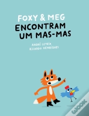 Capa do artigo Foxy & Meg Encontram um Mas-mas